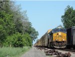 CSX 3014 on M205